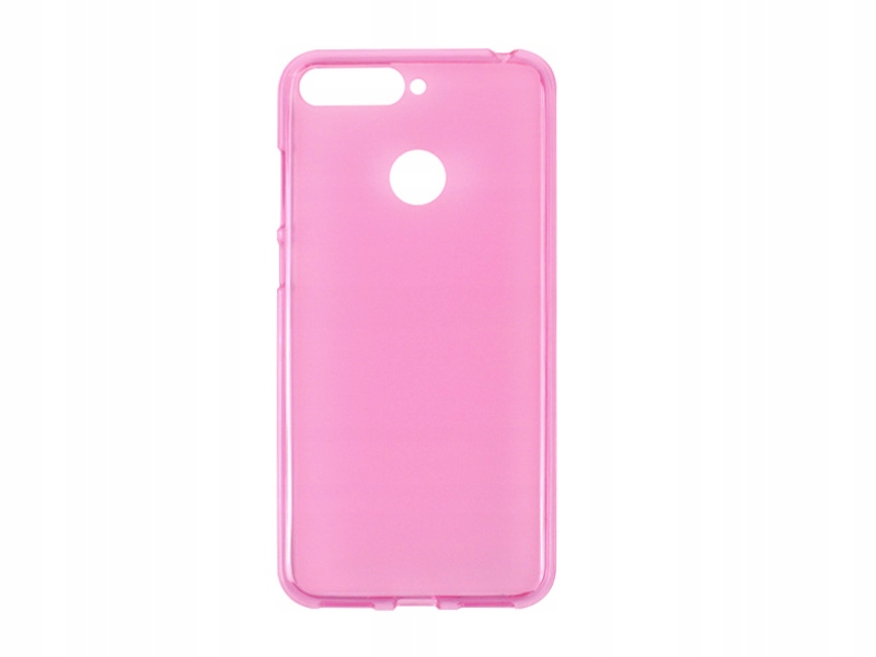 

Etui na Huawei Honor 7A FLEXmat Case - różowy