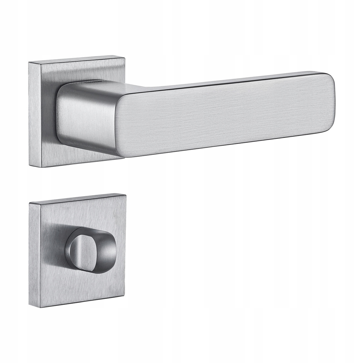 Kľučka Betty Chróm-satén, Taliansko Wc Zámok