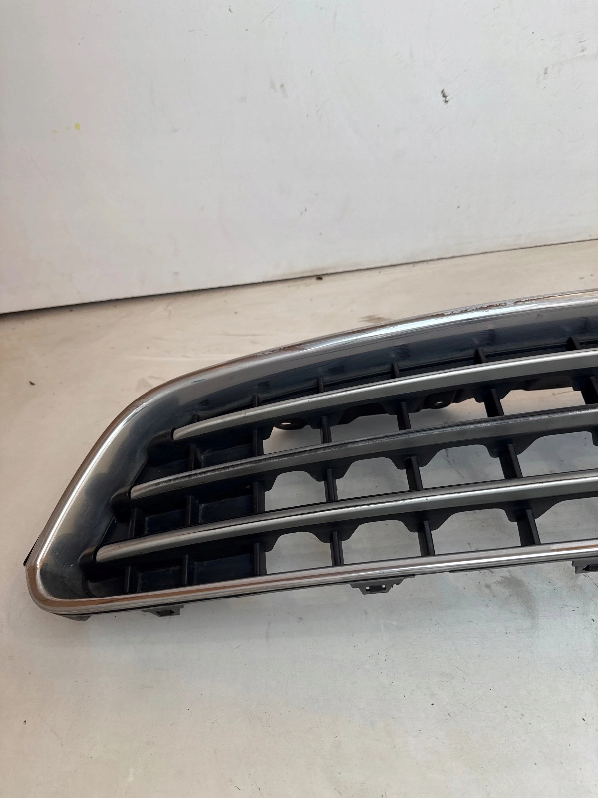 Grill Grill der Stoßstange Mini R60 Countryman