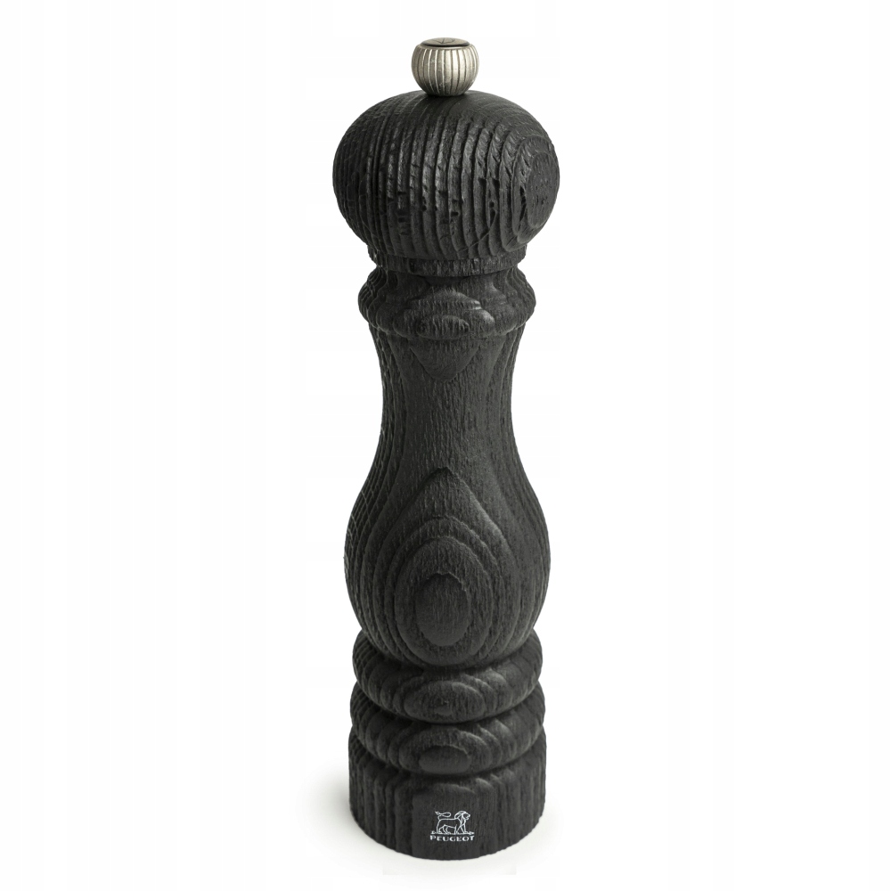 

Black Młynek do pieprzu 22 cm Paris Nature