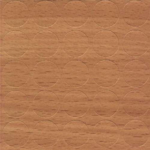 

Zaślepki Meblowe Samoprzylepne 14MM Buk S. 340