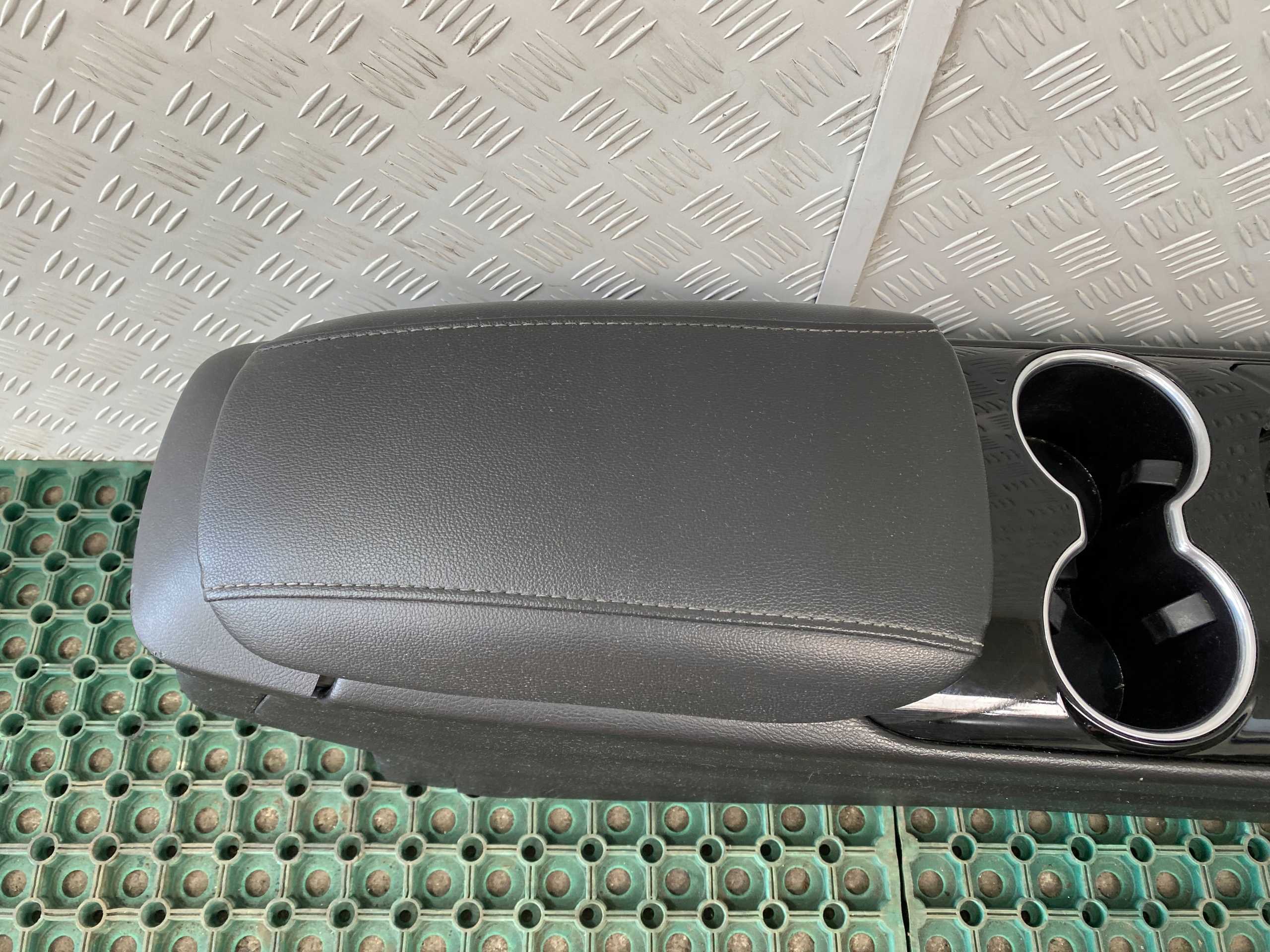 FORD FUSION MK2 MONDEO MK5 14-18 TUNEL central armrest