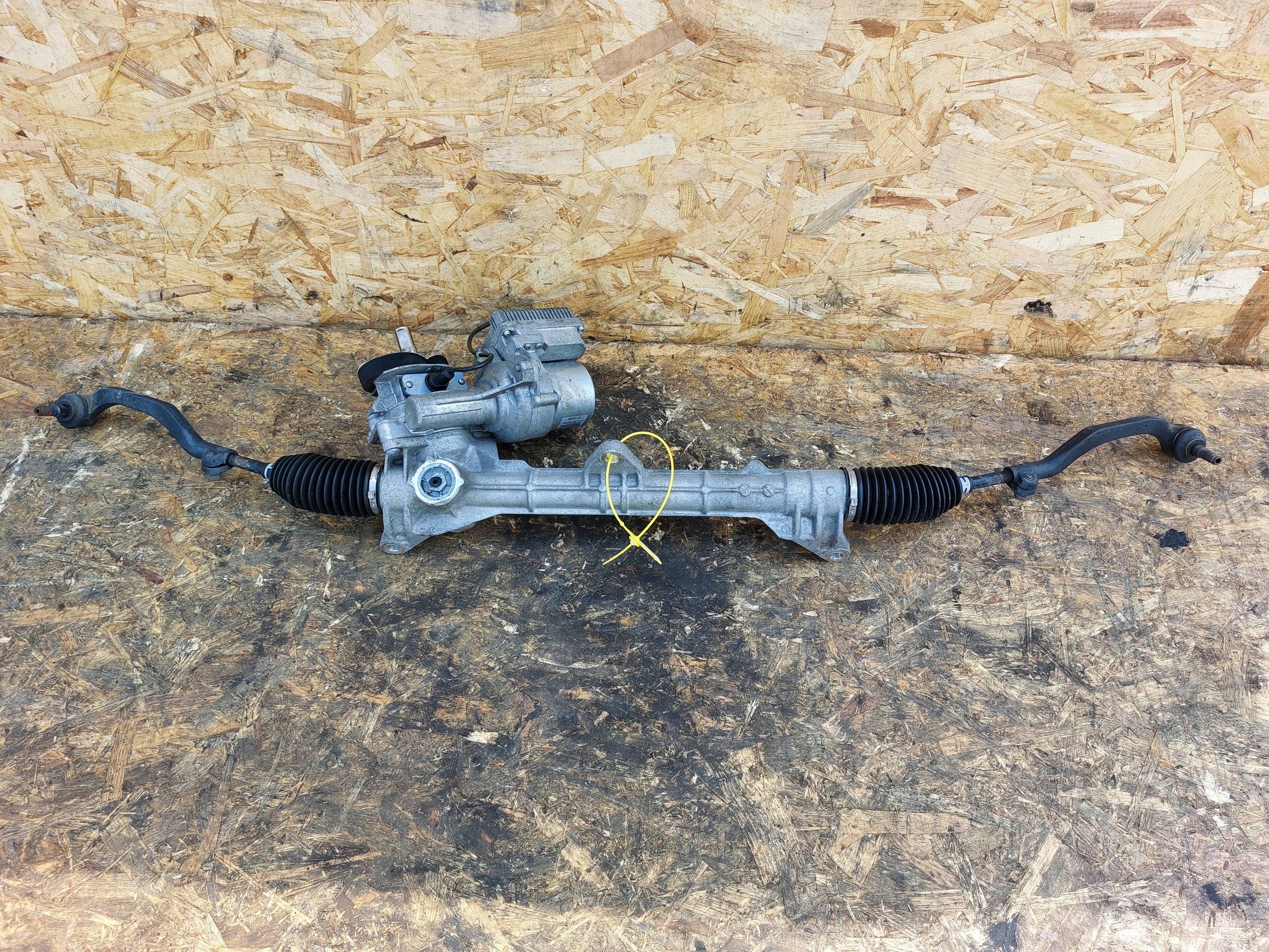 servo control MINI COOPER R55 R56 6799341 EUROPA