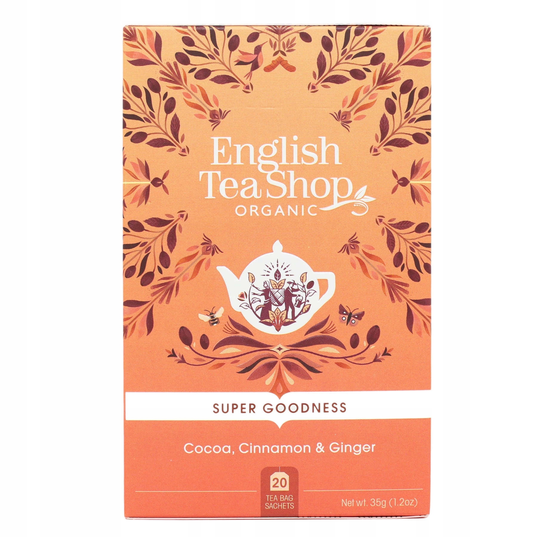 Levně Bylinný Čaj English Tea Shop v sáčku 35 g
