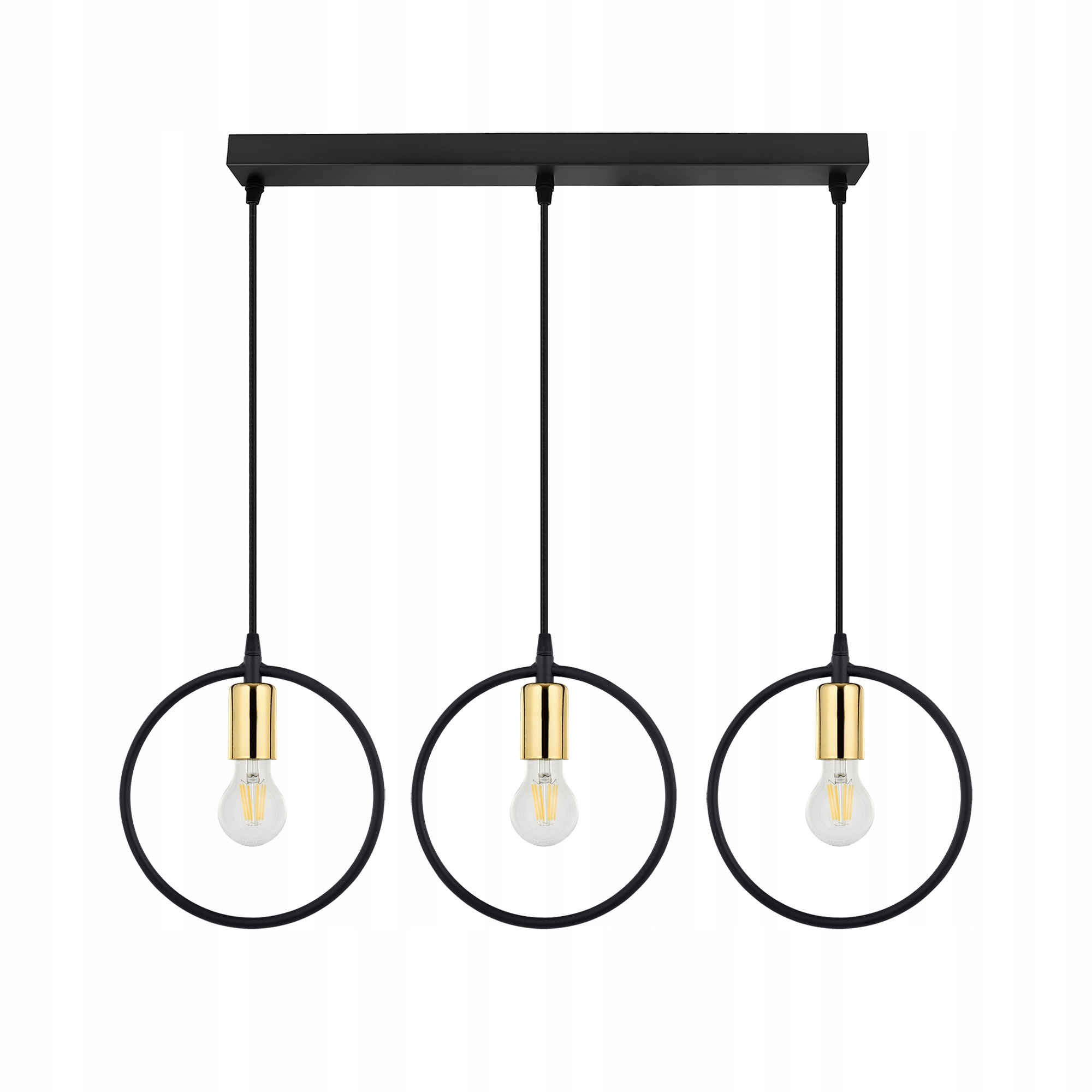 

Lampa Wisząca Sufitowa Żyrandol Plafon Led E27
