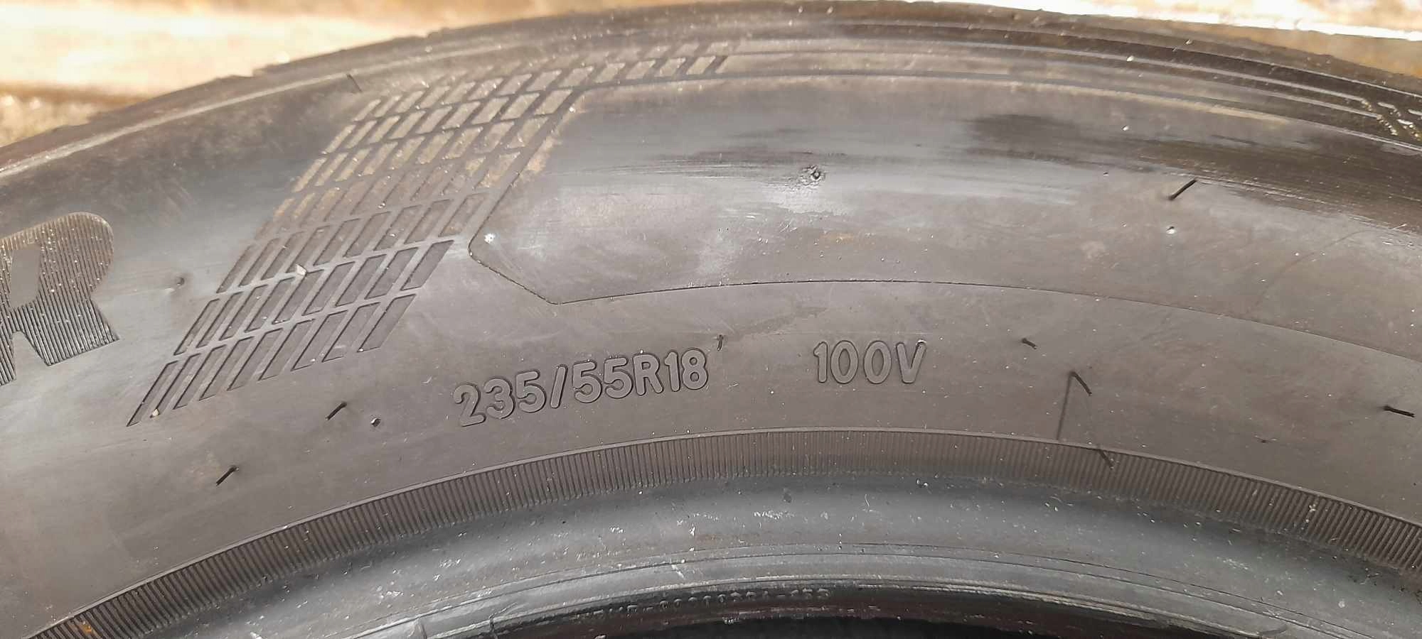 GOODYEAR EAGLE F1 ASYMMETRIC 5 235/55R18 100V 2023