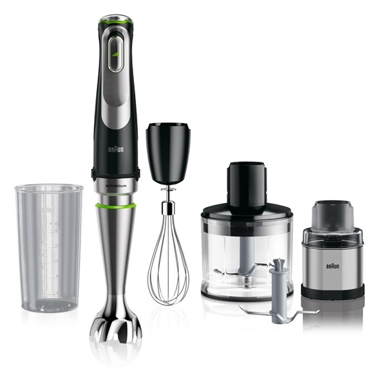 Braun De Longhi Mq 9138 XI Tyčový mixér