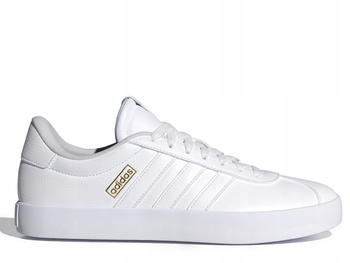 Pánské boty adidas JI1440 VL Court 3.0 Bílé 45 1/3