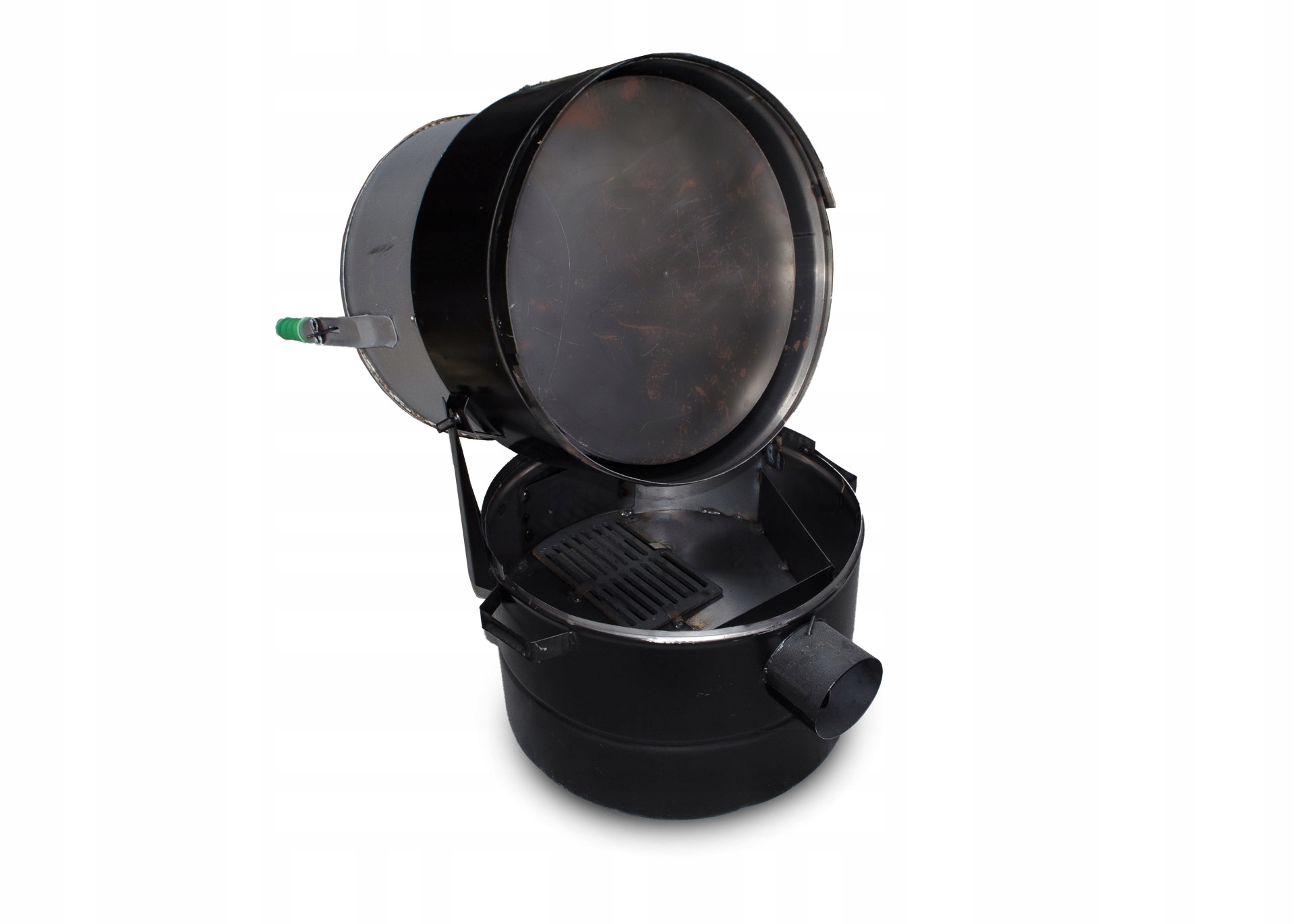 Parnik 160l węglowy ocynkowany Kod producenta 160oc