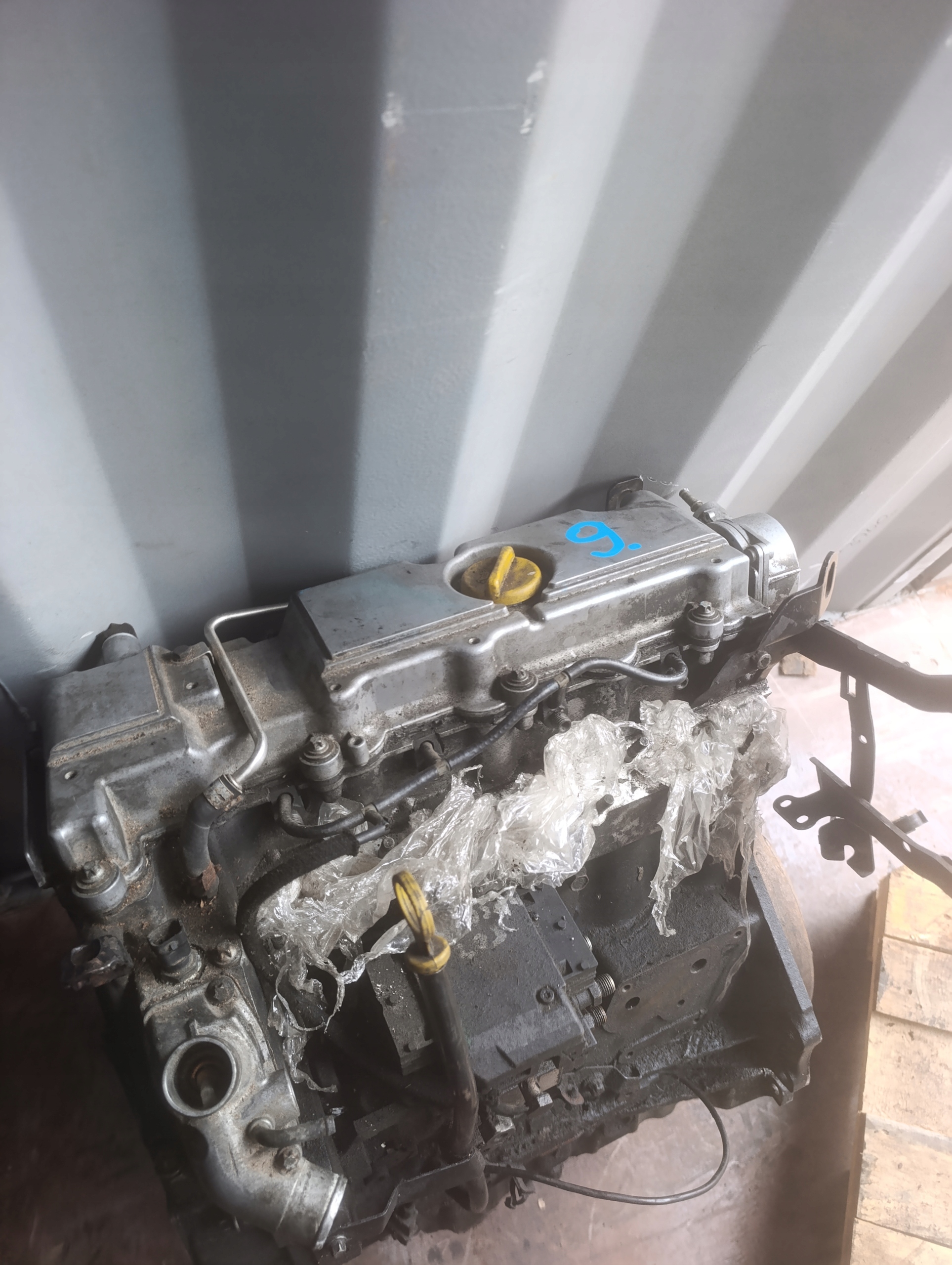 engine Z feed pump opel 2.0 0470504203