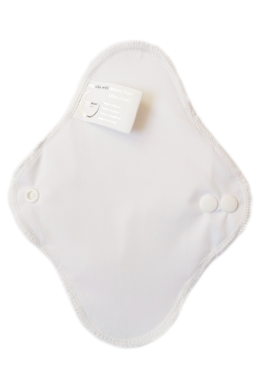 

Podpaska Wielorazowa Ultra Comfort Regular Bawełna