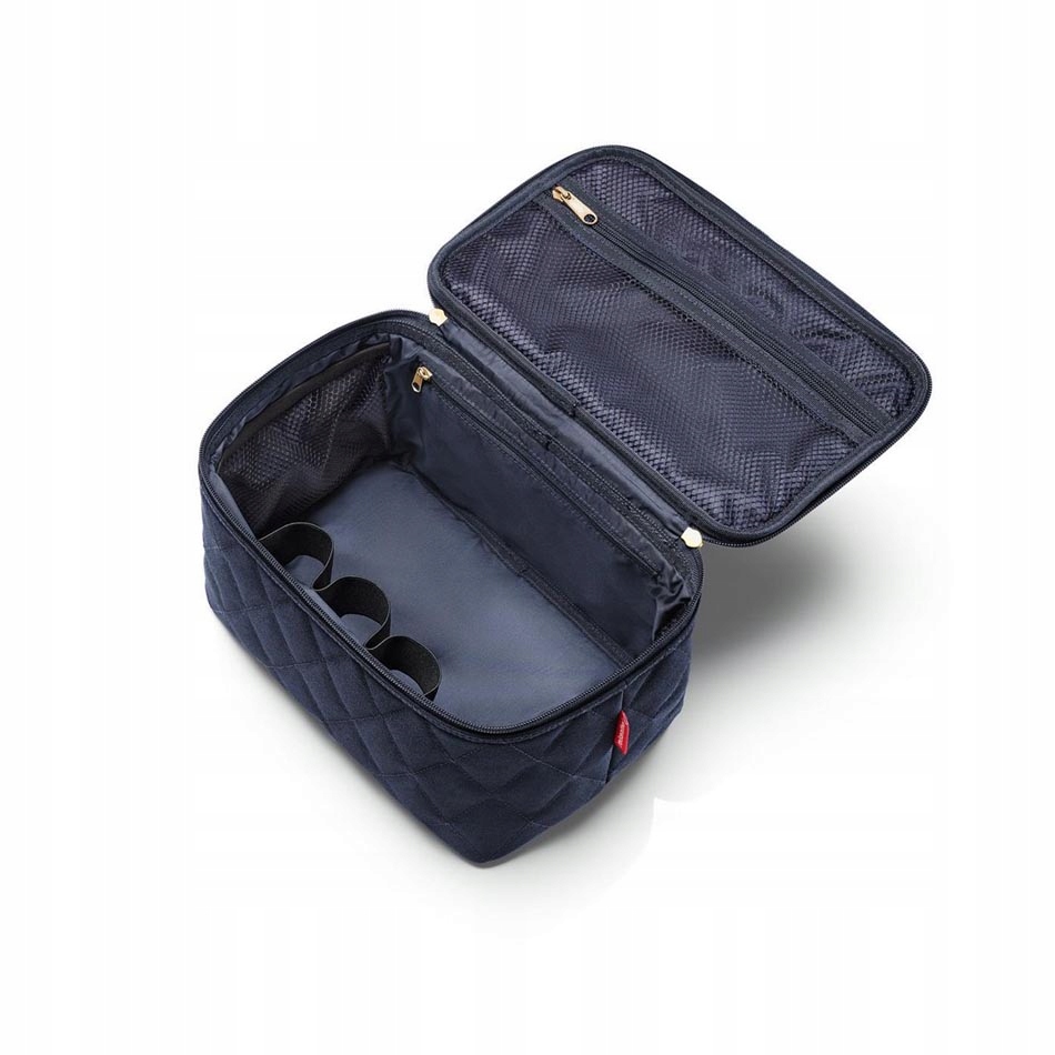 KOSMETYCZKA KUFEREK Case Rhombus midnight gold Reisenthel Kod producenta RML4110