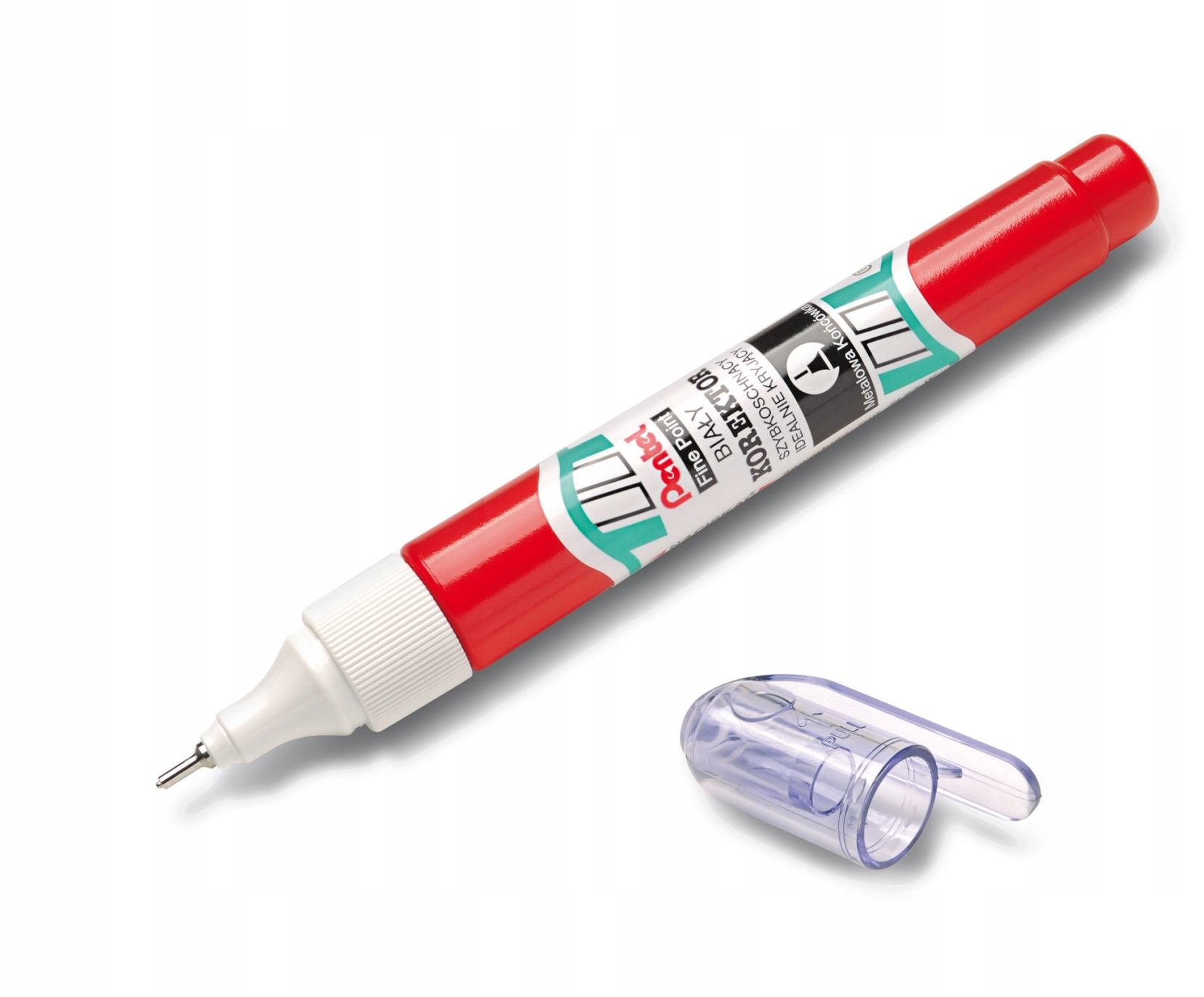 

Korektor w Piórze Pentel Zl63 7 ml