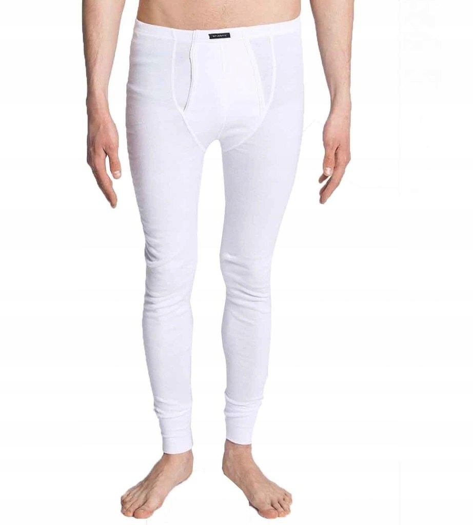 

Kalesony męskie Atlantic BML002 XXL Białe