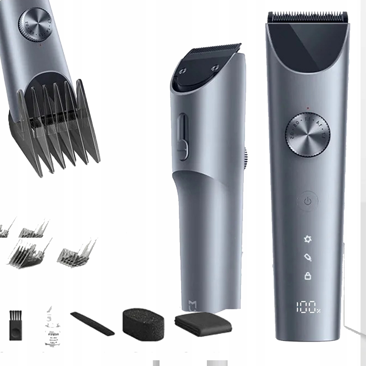 stříhací strojek na vlasy IPX7 Bezdrátový 19 délek