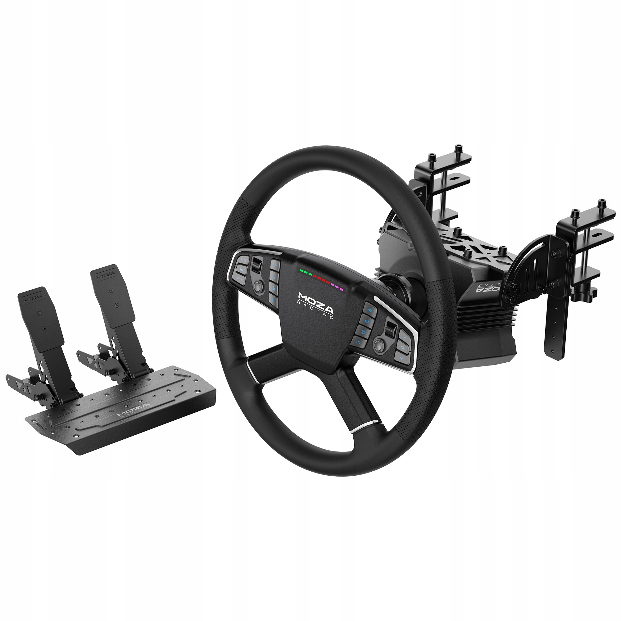 Sada Moza Racing RS071 Truck Bundle Simulátor nákladního vozidla Tsw Základna R5