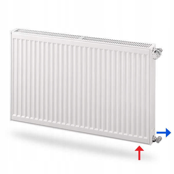 Grzejnik płytowy C22 550 - 1000 MM PURMO boczny