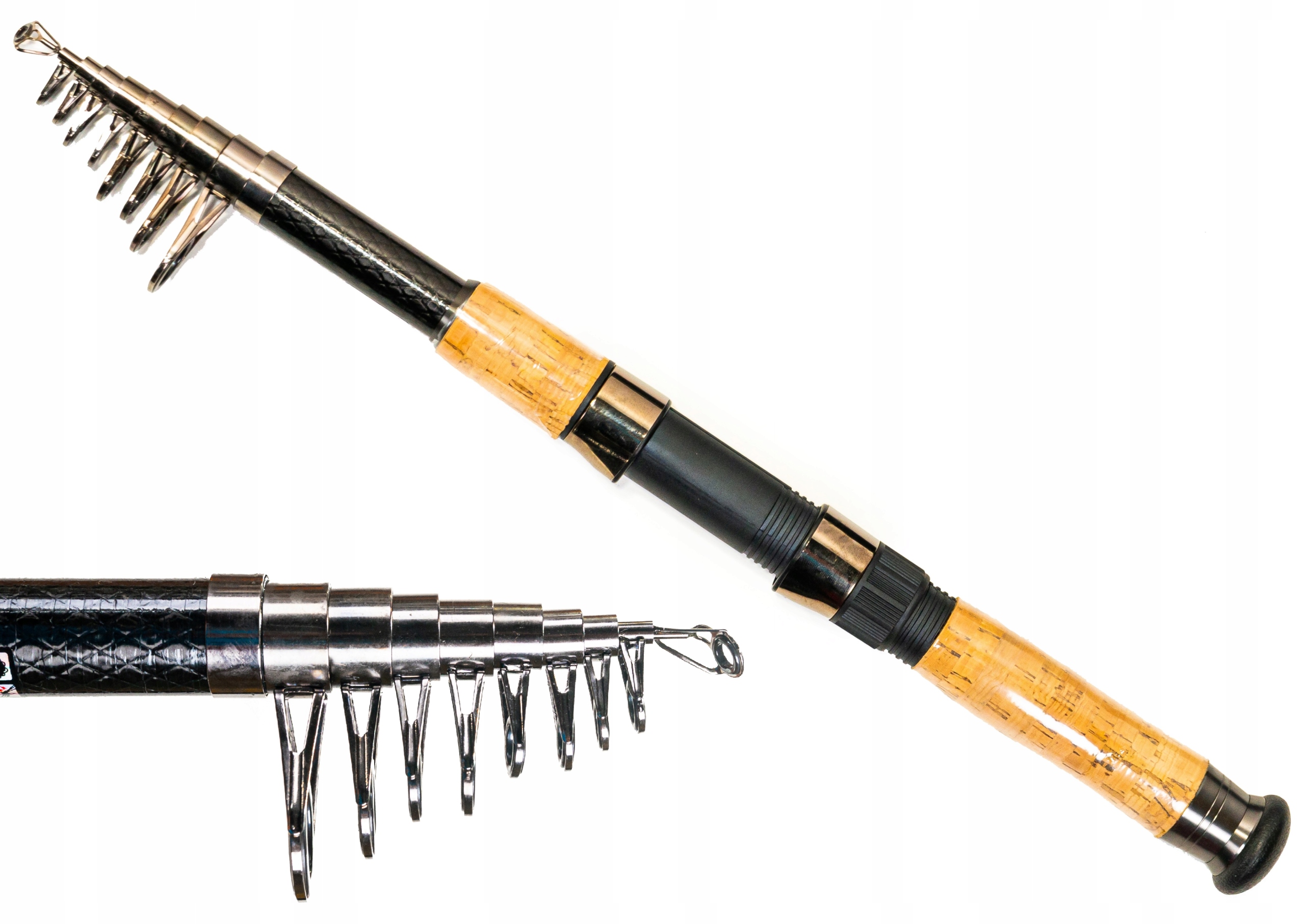 Wędka węglowa Ursus 2,7m 50-100 gram Carbon Grunt