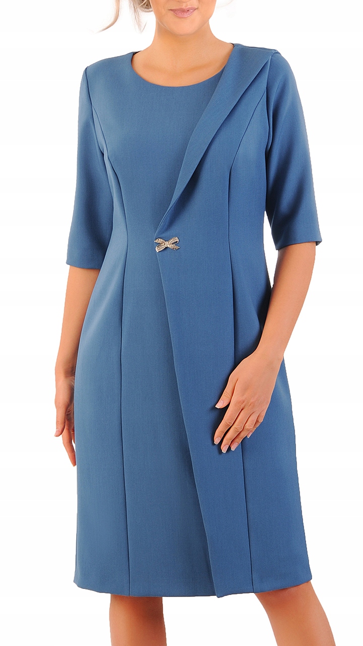 Šaty Alexis 48 let na svatební hostina elegantní na slavnostní přijímání