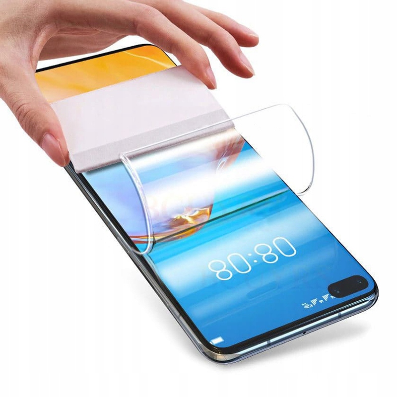 

Hydrogel Hydrożel Folia Ochronna do Huawei P40 Pro