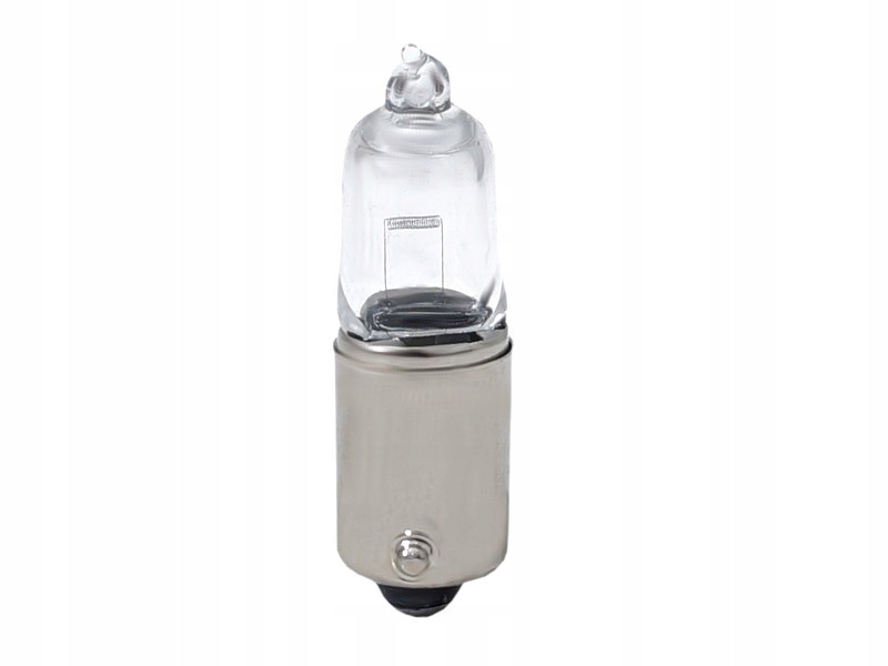 Żarówka samochodowa Vision H6W BAX9s 12V 6W clear E4