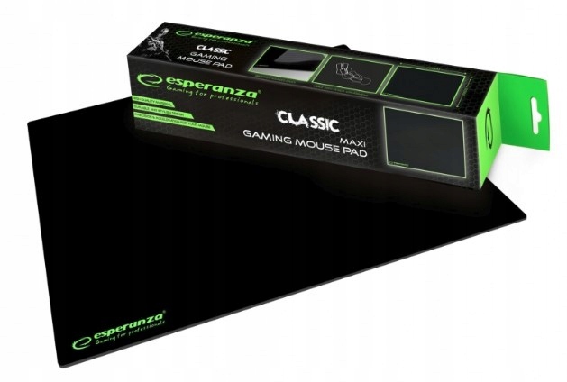 Podkładka pod mysz Esperanza Classic EGP103K