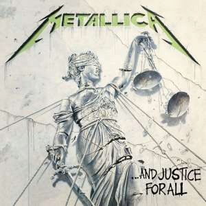 

CD Metallica And Justice For All