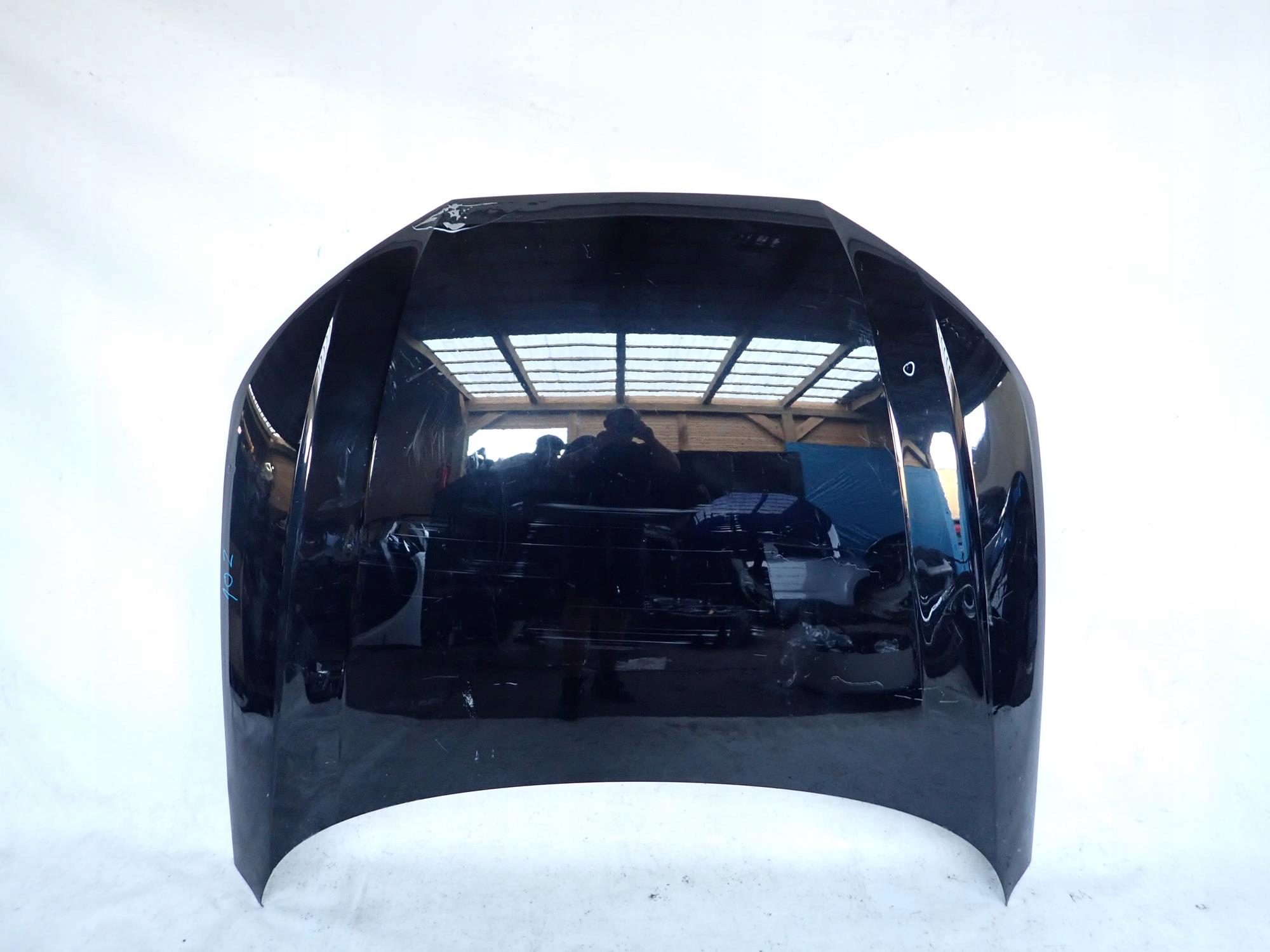 AUDI A4 B9 8W 15-23 Capot
