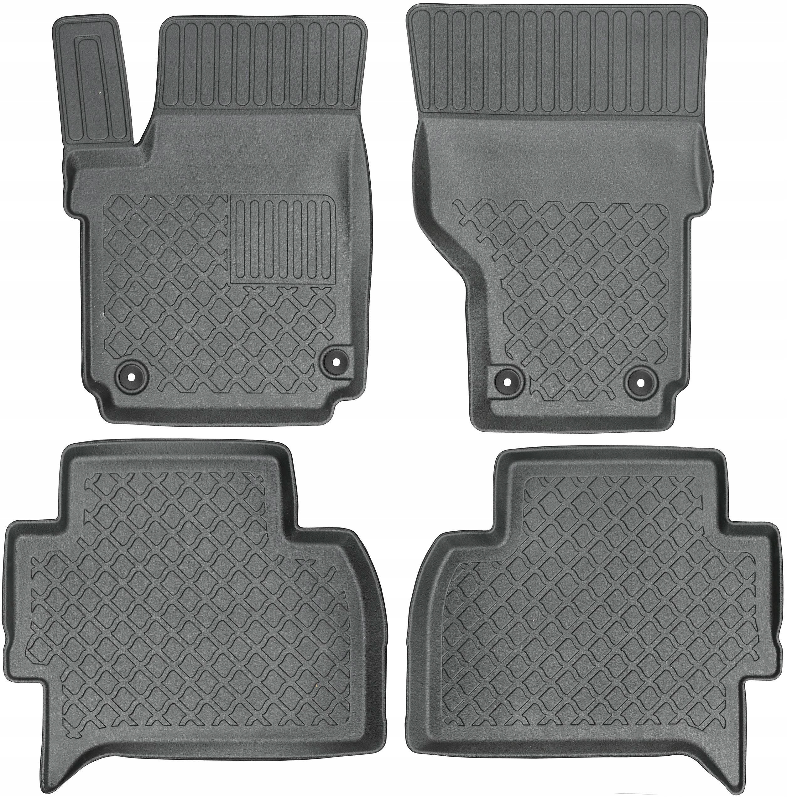 

Volkswagen Amarok Pick up 2010- Dywaniki do auta