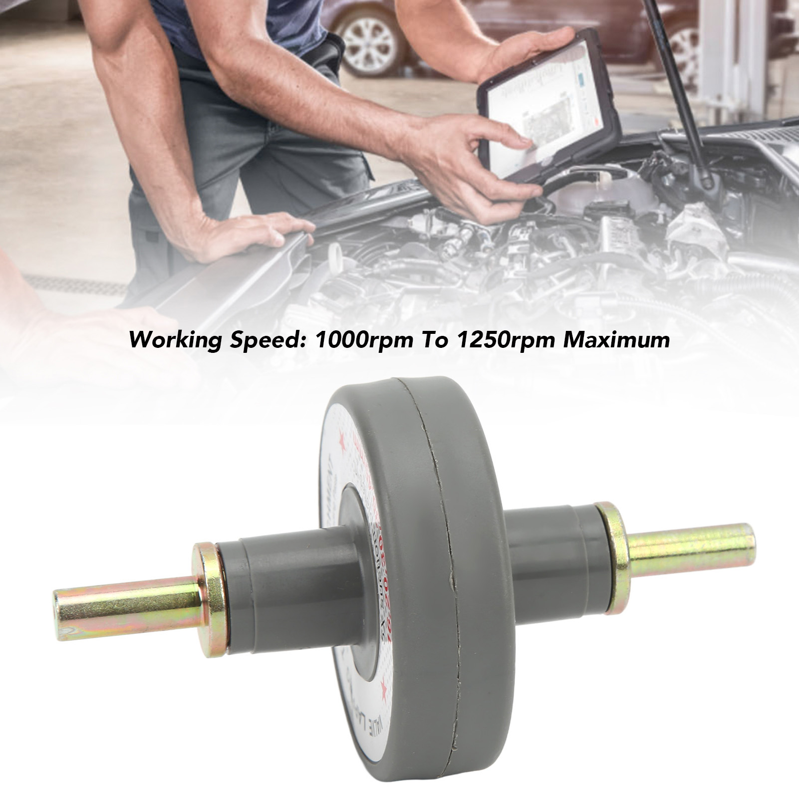 DOCIERACZKA PRZYRZĄD ZAWORÓW NA WIERTARKĘ 5 GUMA Kod producenta CA571D3