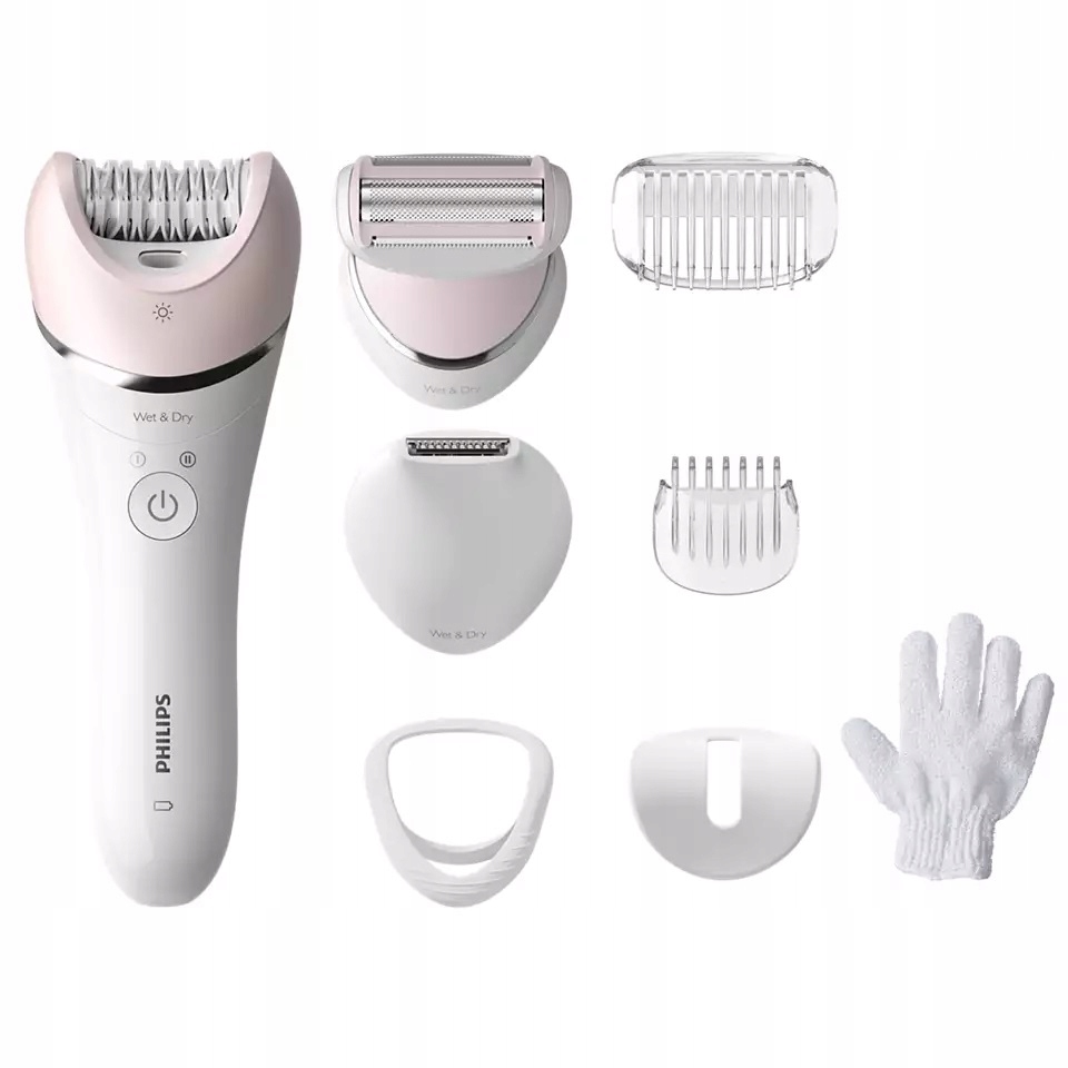 

Depilator na sucho i na mokro Philips BRE721/00