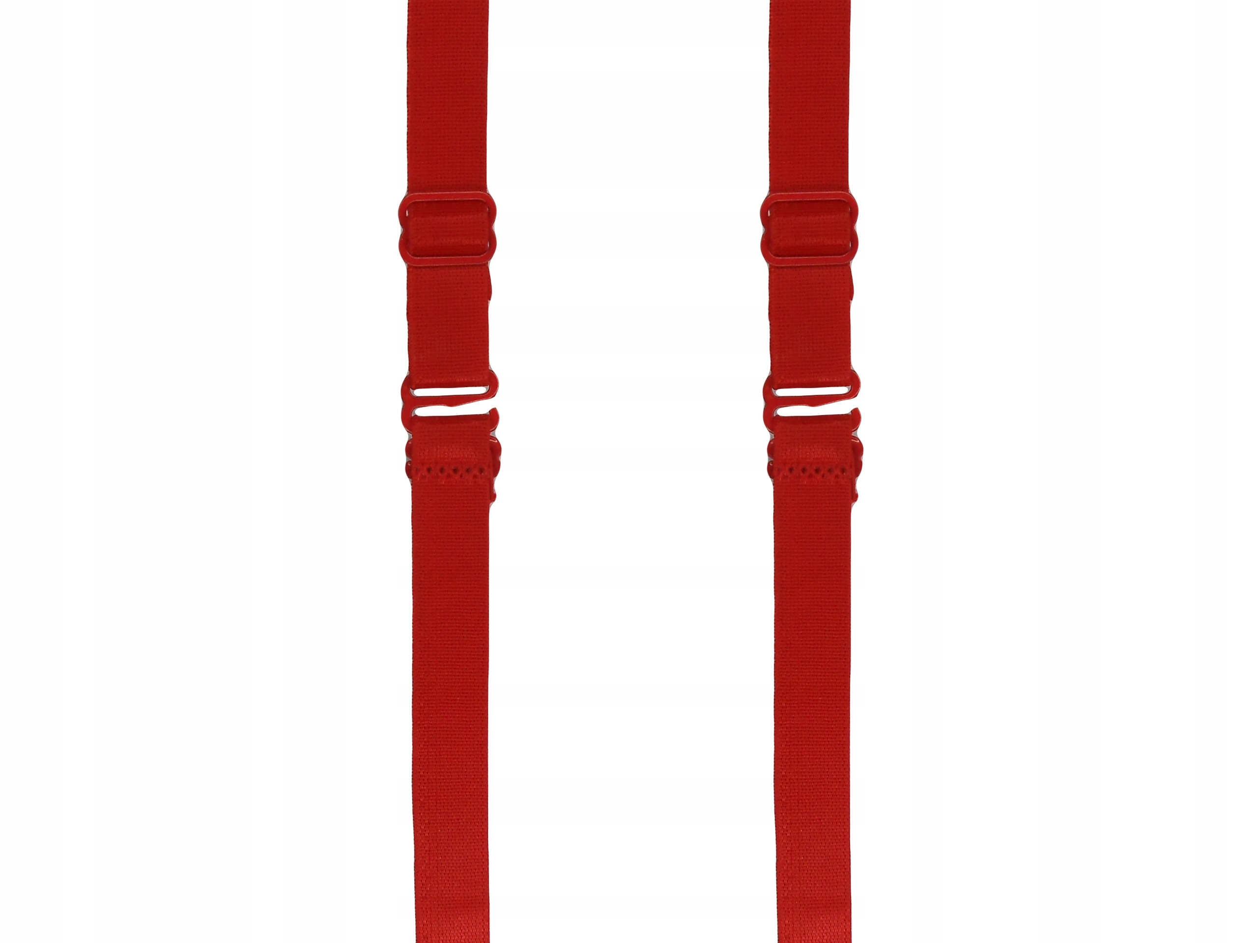 

RZ27 Ramiączka Do Biustonosza Staników Czerwone