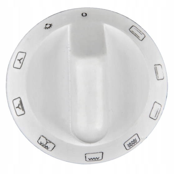 

Kurek Do Kuchenki Amica Funkcji Biały Stary Typ