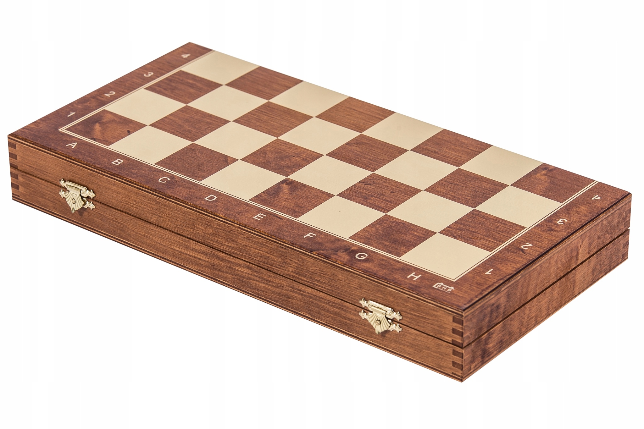 OUTLET Szachy drewniane MAGNETYCZNE STAUNTON 4 Nazwa Szachy drewniane magnetyczne Square Staunton 4