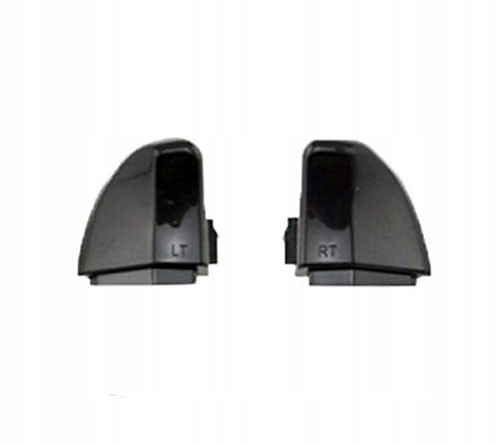 Przyciski bumpery button LT RT pada Xbox One model: 1537 Czarne