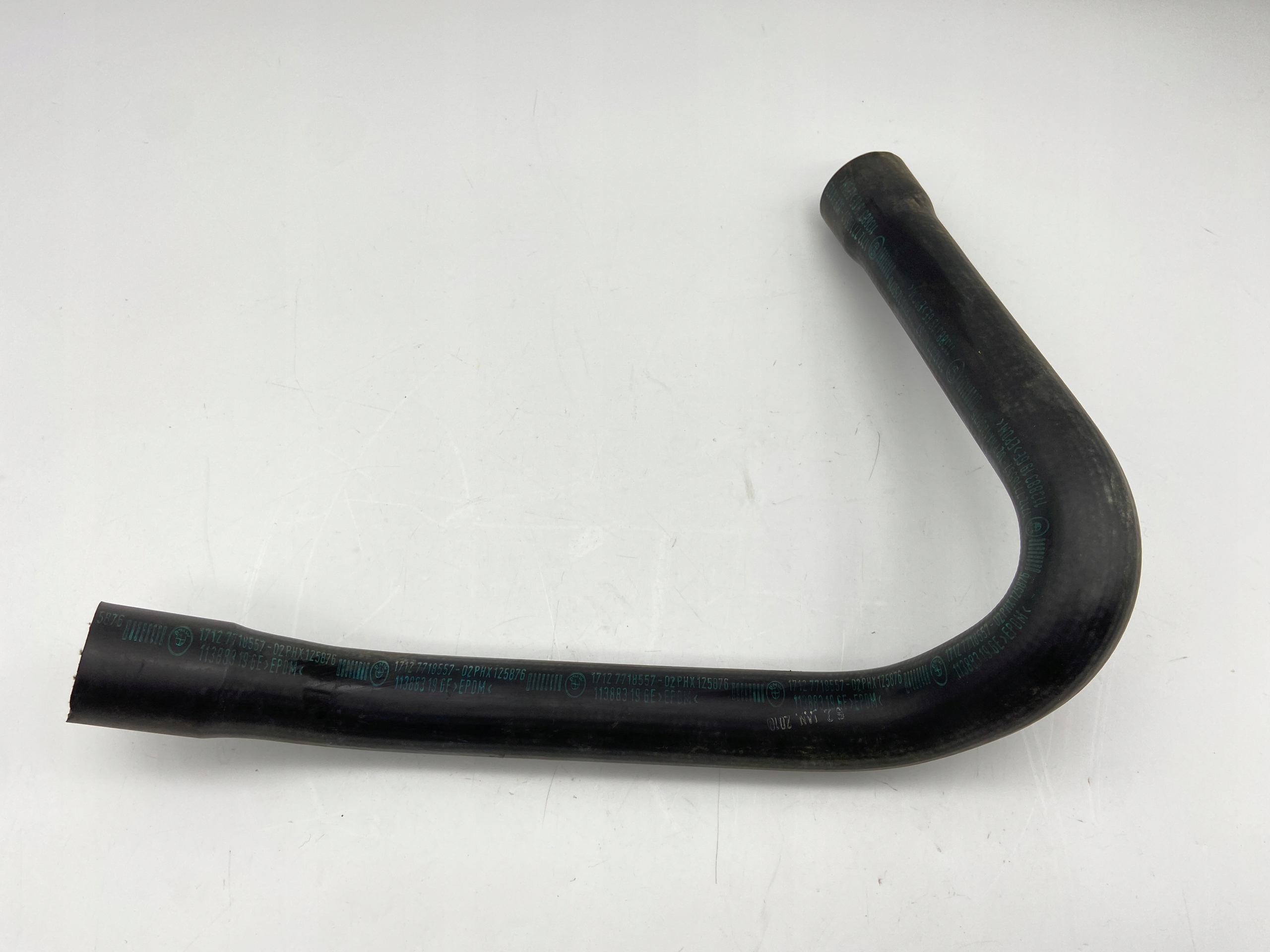 17127718557 - Новый org шланг системы охлаждения BMW HP4 S1000