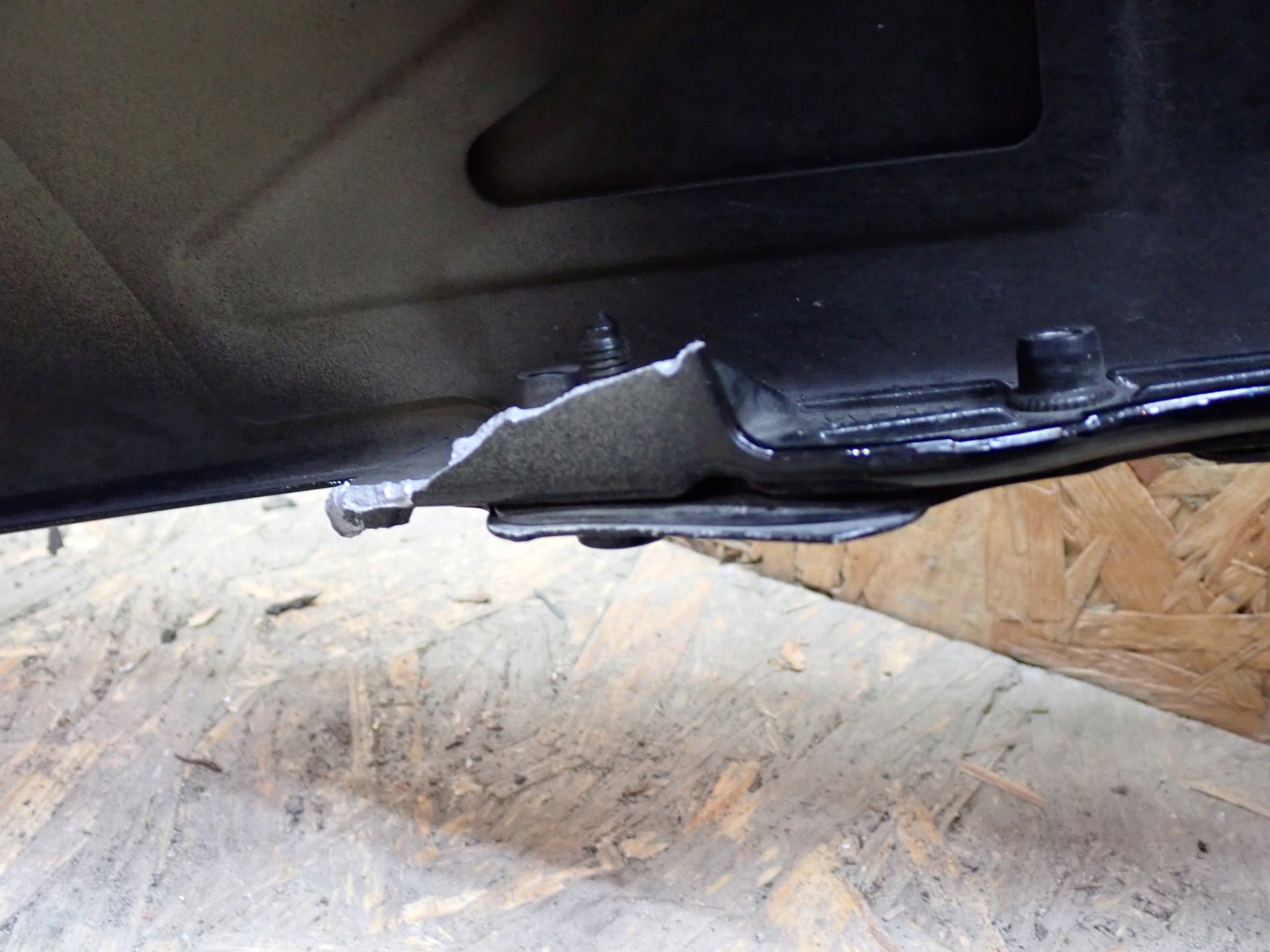 fender right front front JAGUAR F PACE X761 2015- HK8316005AH