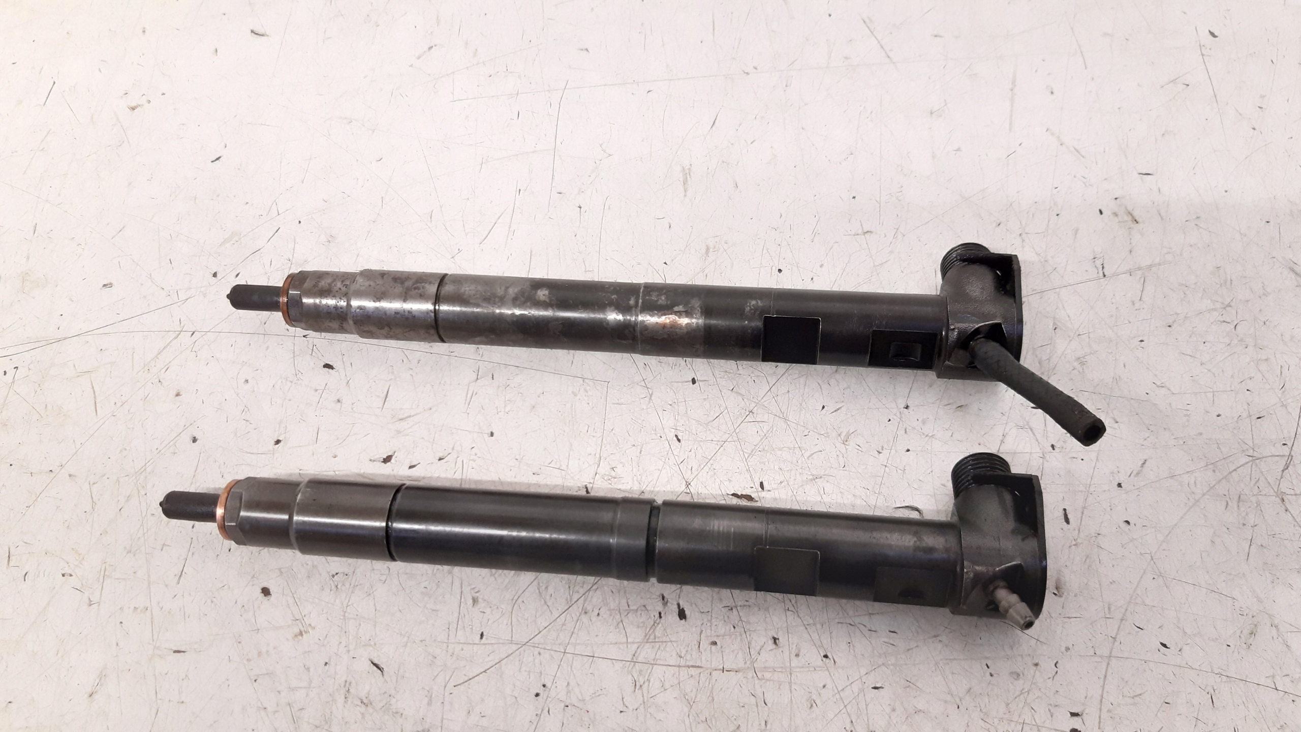injector 28489548 Opel Captiva 2,2 VCDI