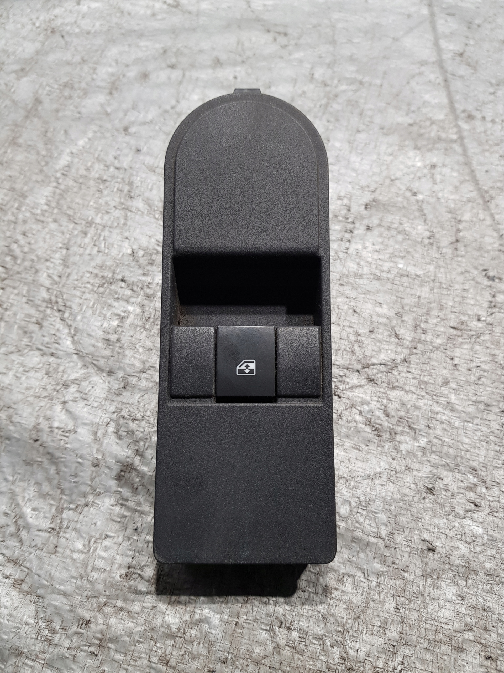 control panel szybami OPEL Astra H 13228709