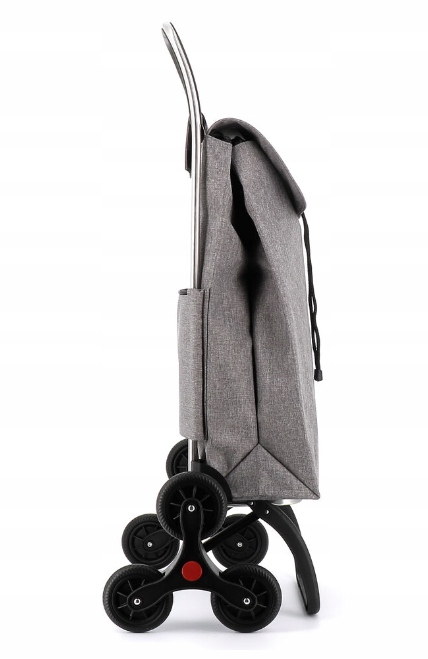 Wózek na zakupy Rolser SCHODOWY 6 KOŁOWY Marka Rolser