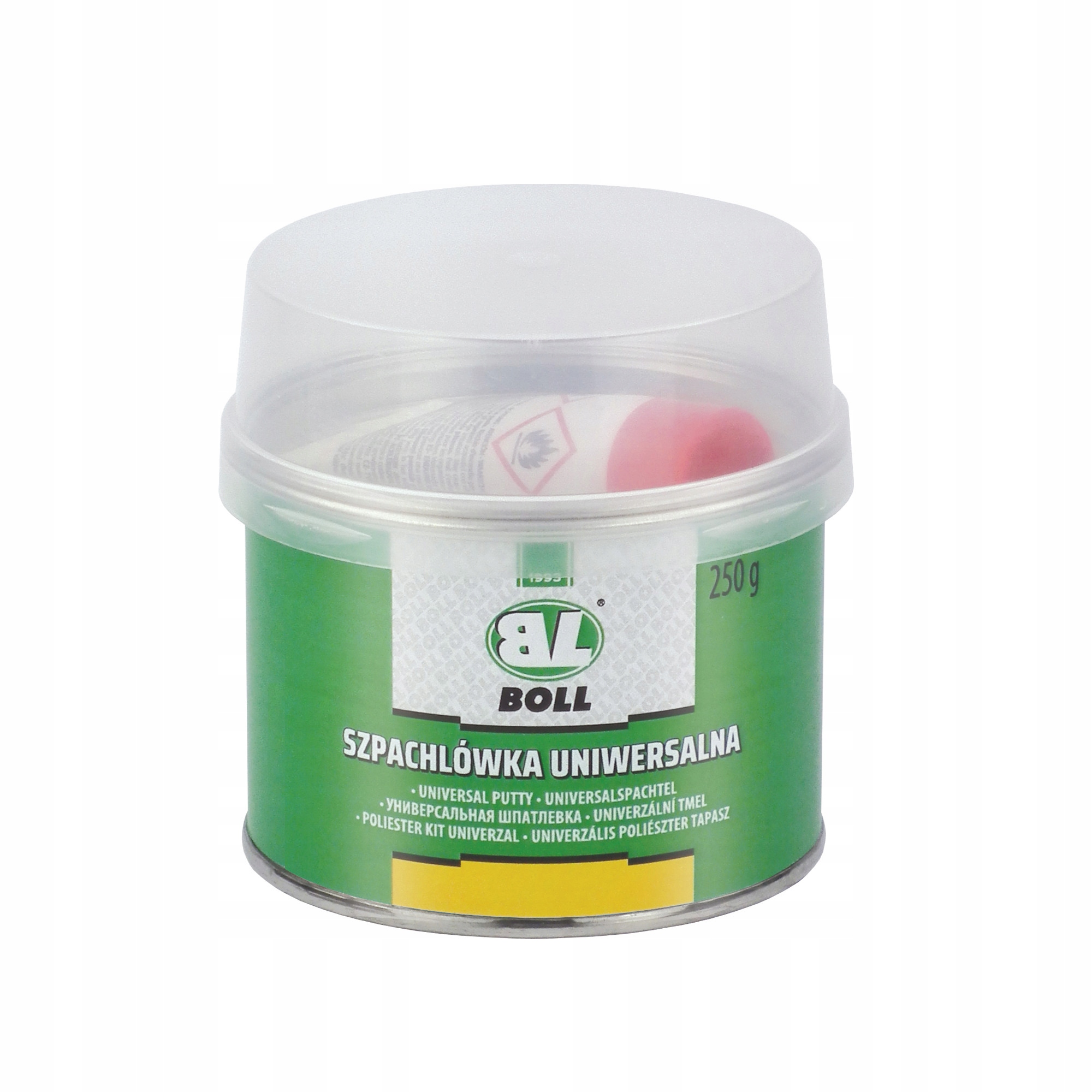 BOLL SZPACHLÓWKA UNIWERSALNA SZPACHLA UNI 250G