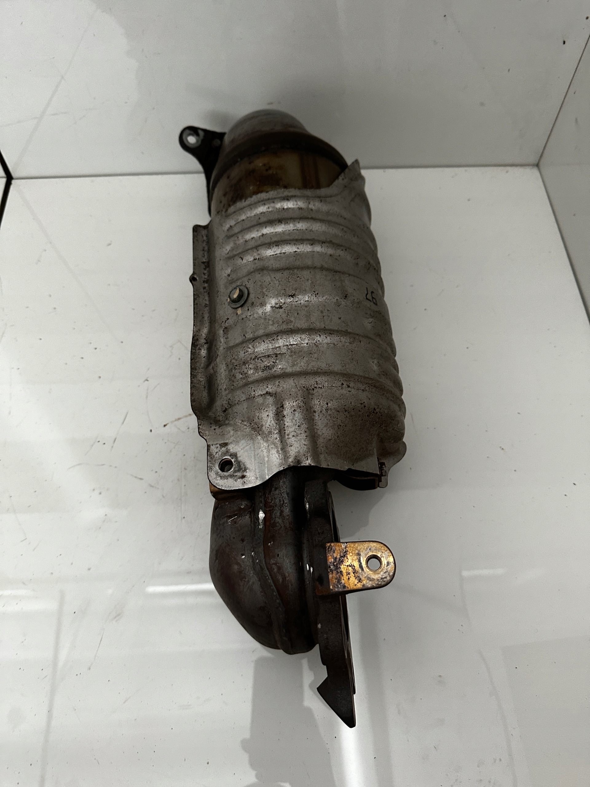 18150-5AN-G60 - Каталітичний нейтралізатор Honda Civic x 1.5 T 181505ang60 A97