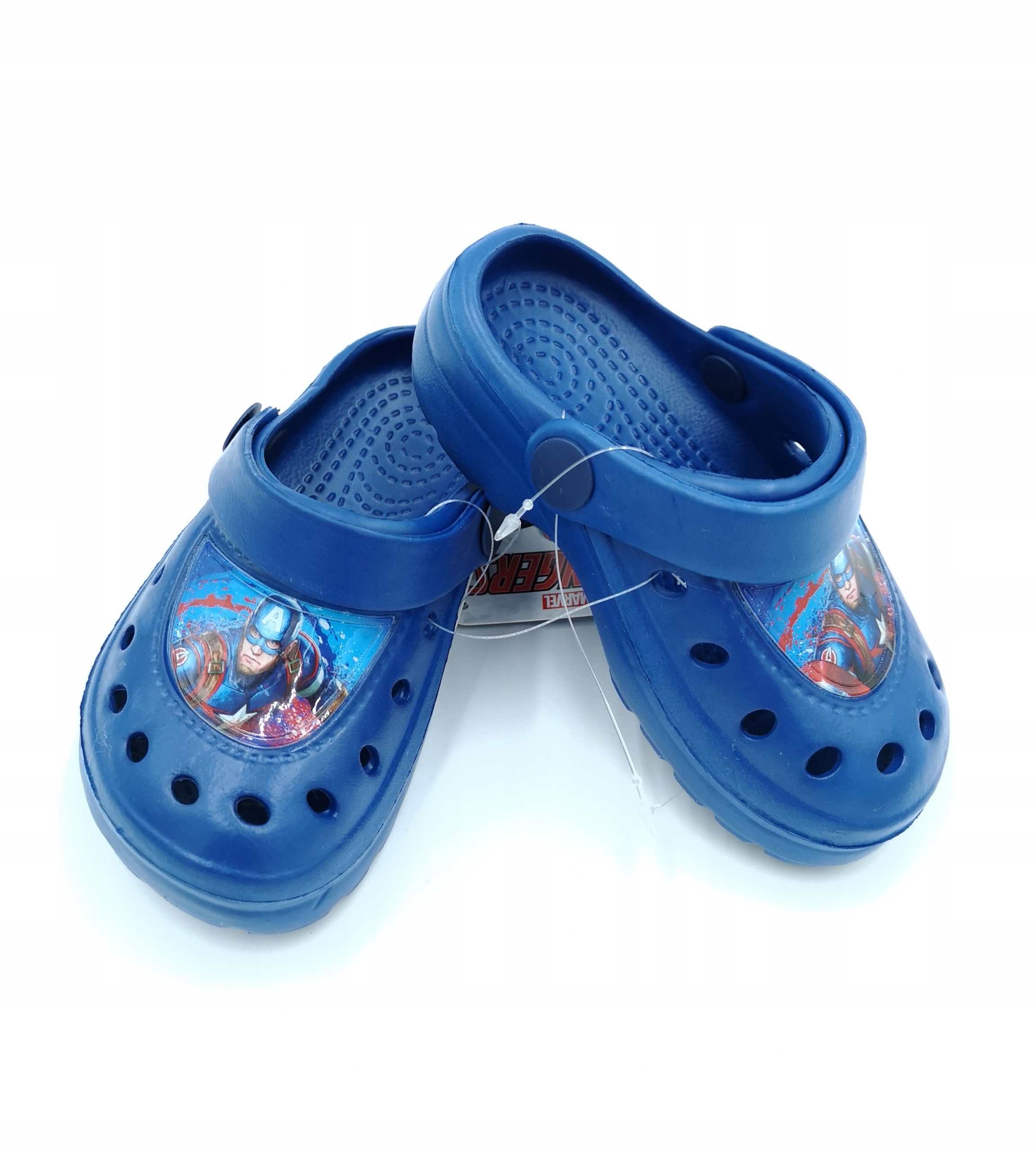 

Avengers Klapki typu crocs roz. 28/29