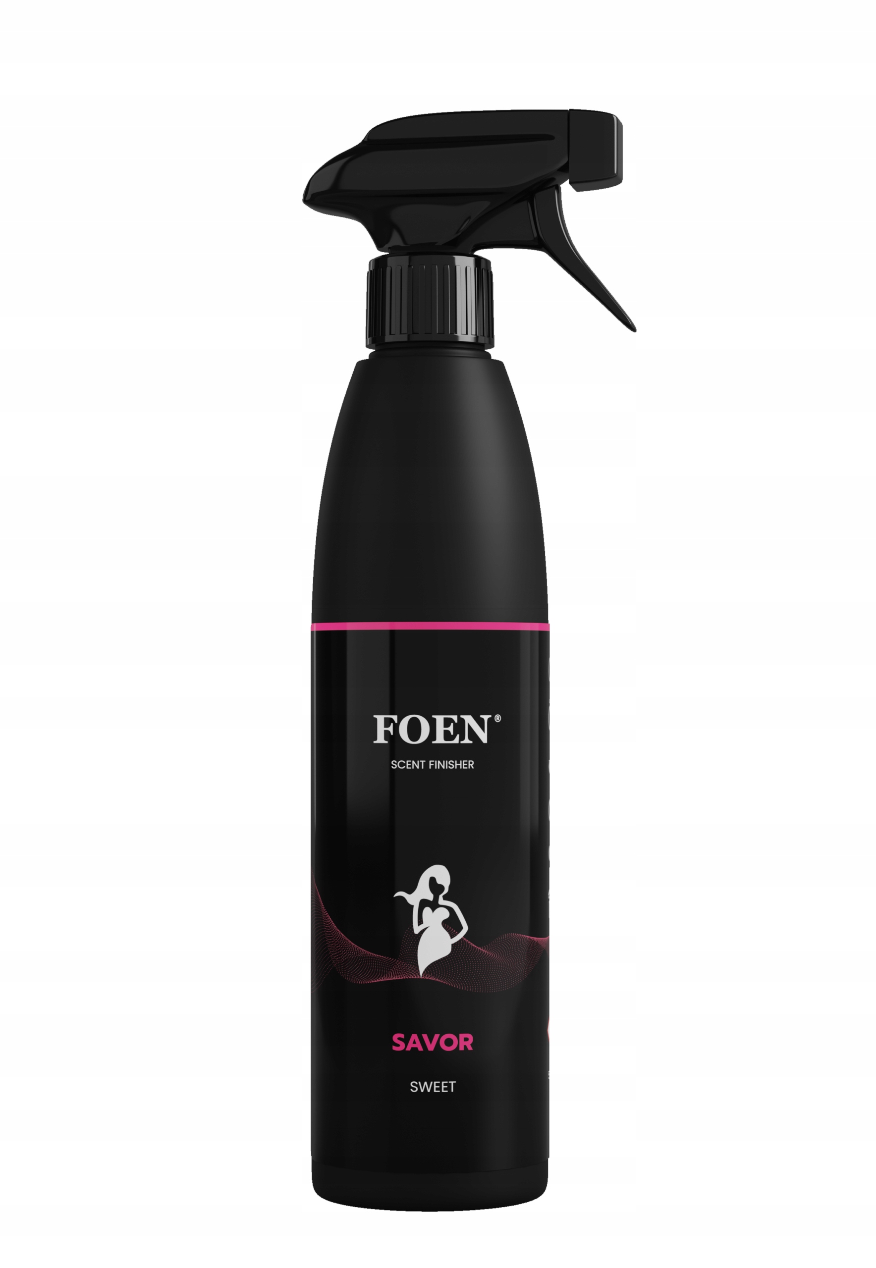 Foen Savor 450ml Perfumy samochodowe słodki zapach
