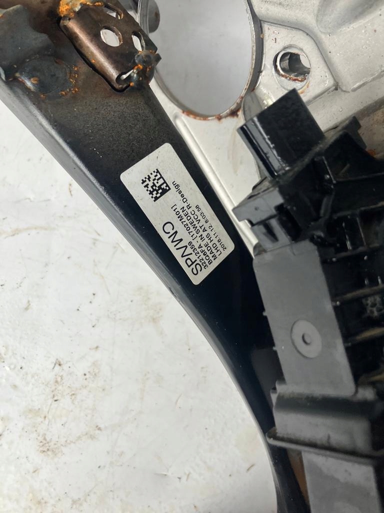 Gaspedal Bremse VOLVO XC40 AUTOMAT 32212364