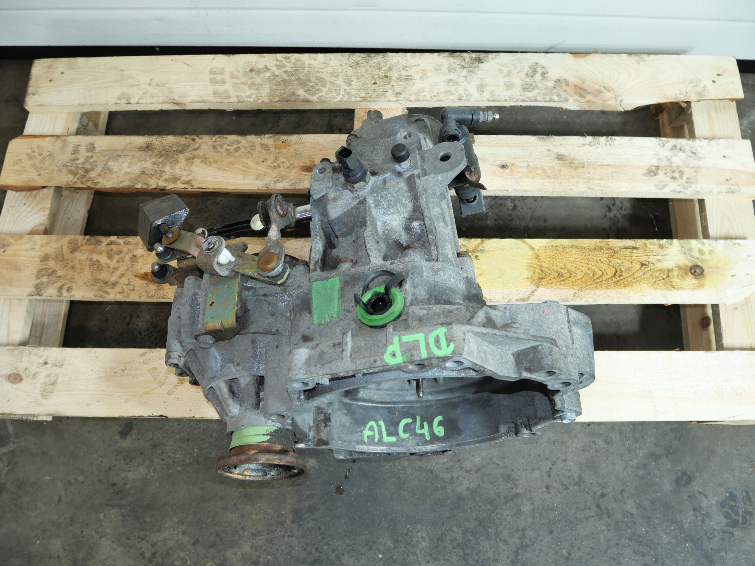 Getriebe VW AUDI SEAT SKODA DLP