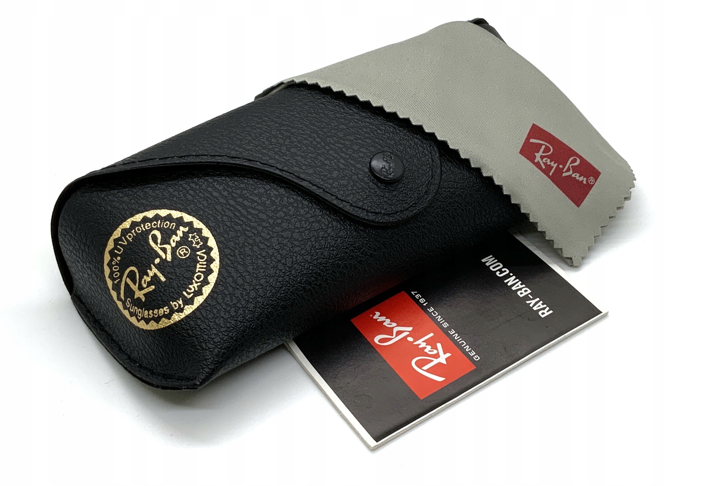 Okulary przeciwsłoneczne Ray-Ban RB3016 W0366 51 145 3N