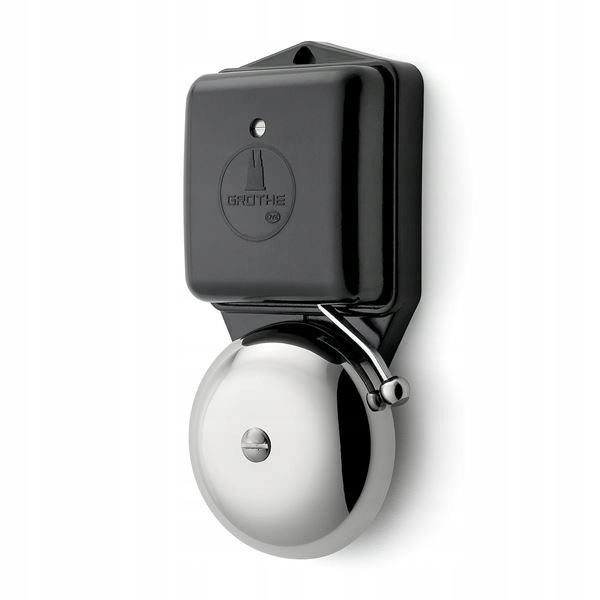 THPG Dzwonek natynkowy retro 12V