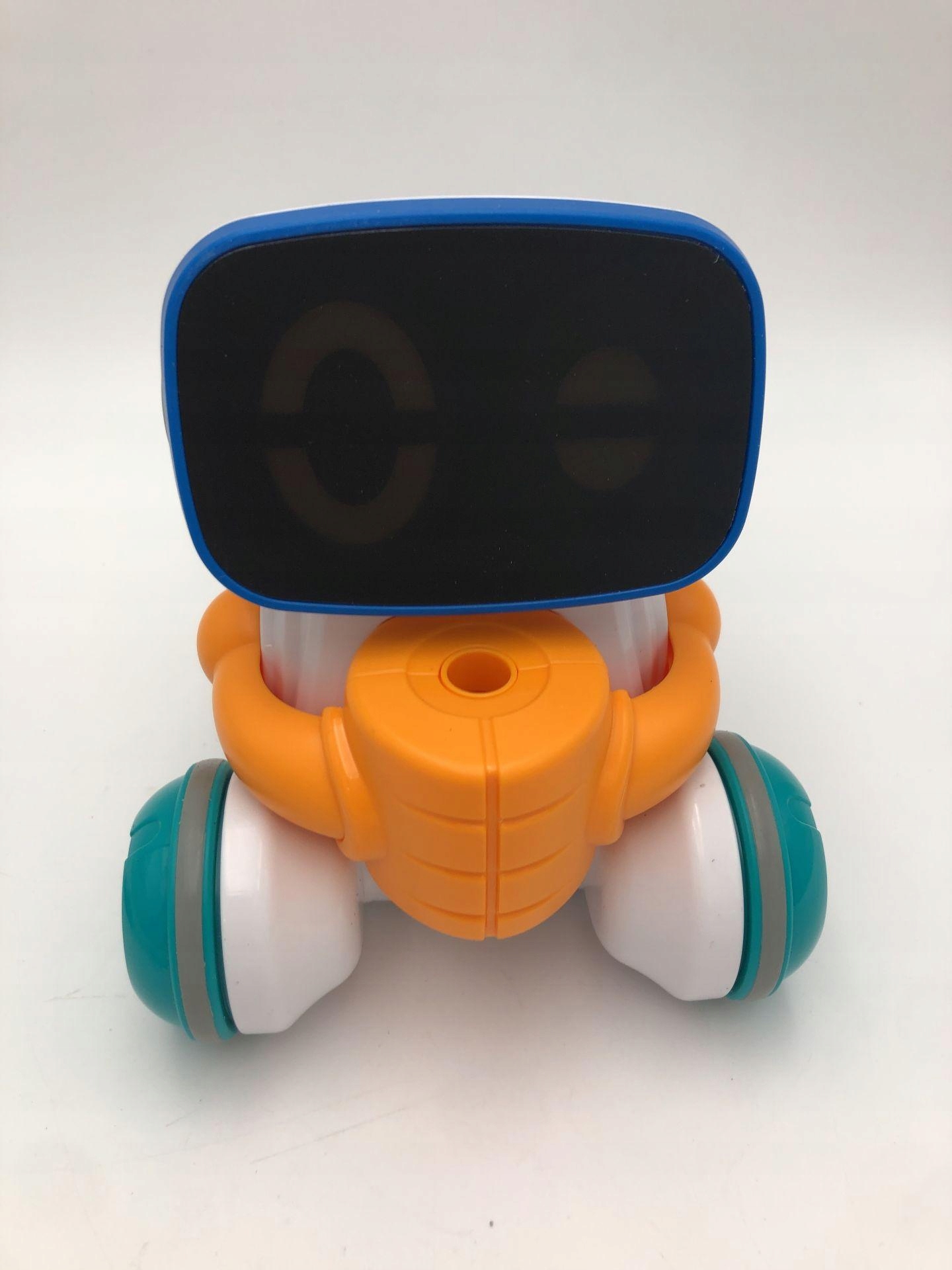 KREATYWNY ROBOT EDUKACYJNY INTERAKTYWNA ZABAWKA DLA DZIECKA Rodzaj do programowania i kodowania