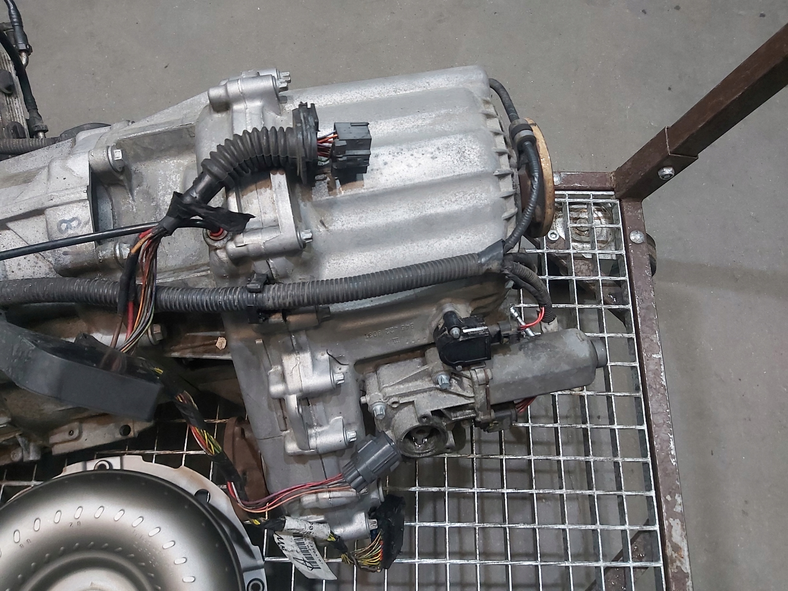 Getriebe 6HP-26 RANGE ROVER III SPORT L320 3.6 D